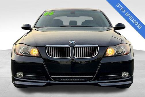 2006 BMW 330 330i