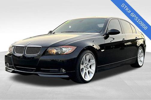2006 BMW 330 330i