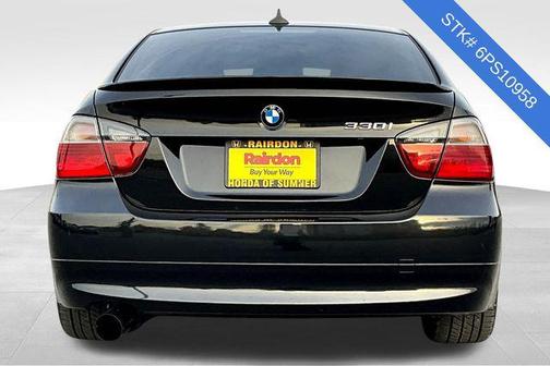 2006 BMW 330 330i