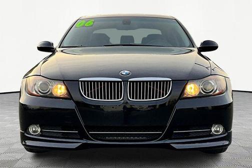 2006 BMW 330 330i