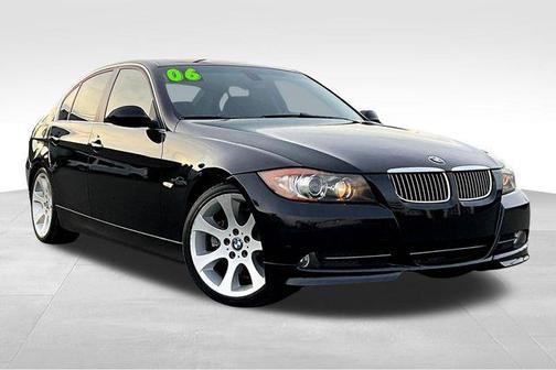 2006 BMW 330 330i
