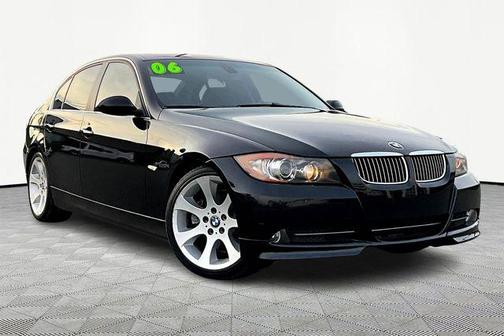 2006 BMW 330 330i