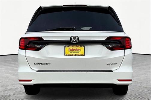 2023 Honda Odyssey Sport