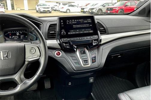 2023 Honda Odyssey Sport