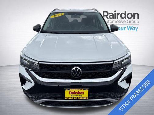 2023 Volkswagen Taos 1.5T S