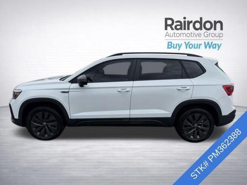 2023 Volkswagen Taos 1.5T S