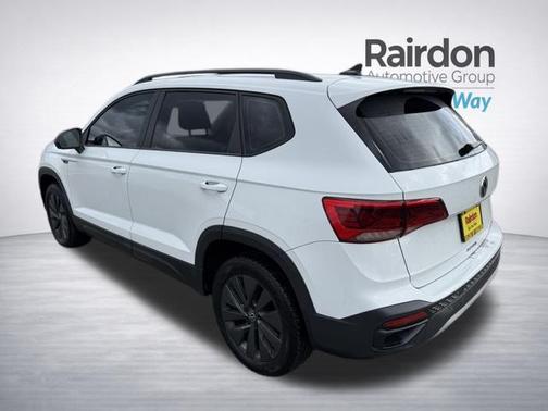 2023 Volkswagen Taos 1.5T S