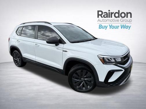 2023 Volkswagen Taos 1.5T S