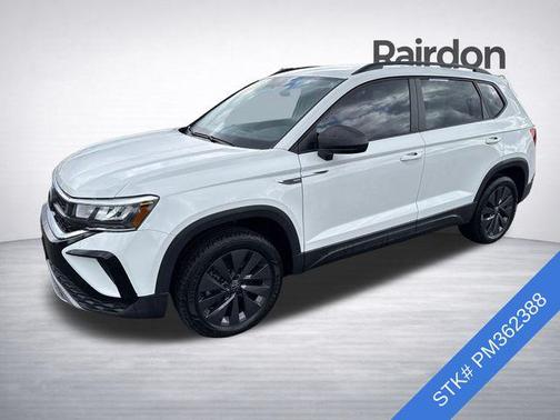 2023 Volkswagen Taos 1.5T S