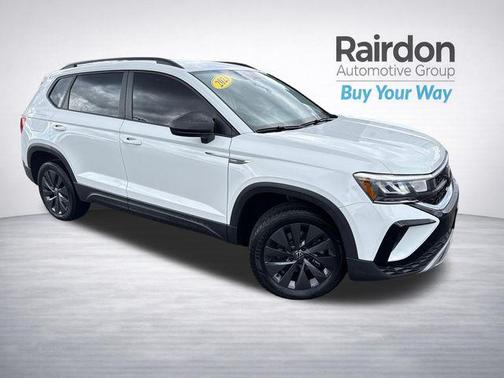 2023 Volkswagen Taos 1.5T S