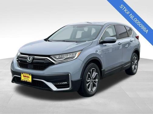 2022 Honda CR-V Hybrid EX-L