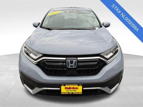 2022 Honda CR-V Hybrid EX-L