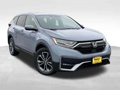 2022 Honda CR-V Hybrid EX-L