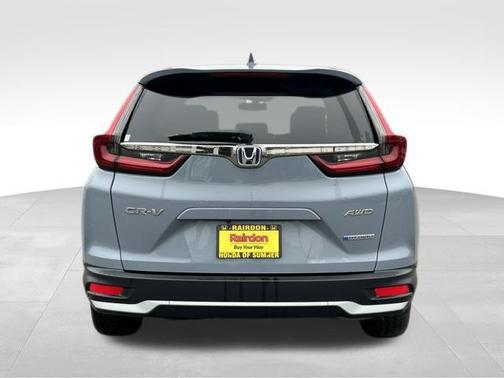 2022 Honda CR-V Hybrid EX-L