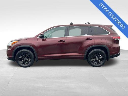 2016 Toyota Highlander LE Plus