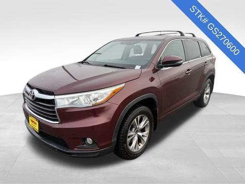 2016 Toyota Highlander LE Plus