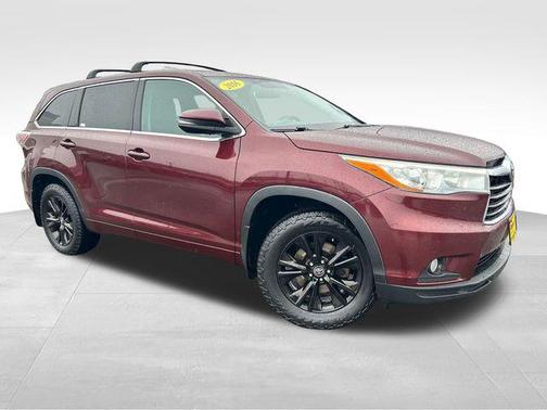 2016 Toyota Highlander LE Plus