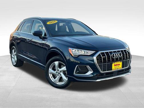2019 Audi Q3 2.0T Premium