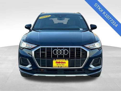 2019 Audi Q3 2.0T Premium