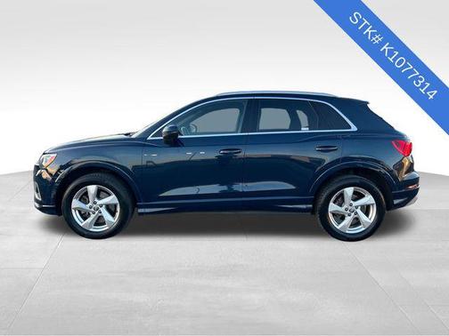 2019 Audi Q3 2.0T Premium