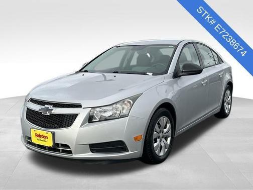 2014 Chevrolet Cruze LS