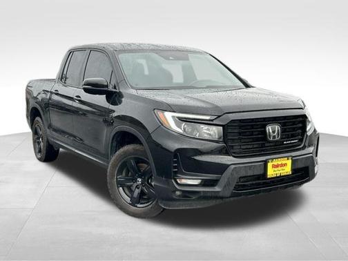 2023 Honda Ridgeline Black