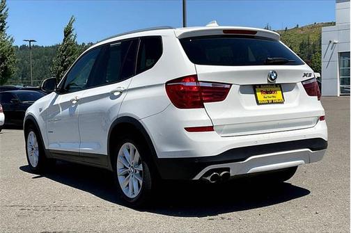 2016 BMW X3 xDrive28i