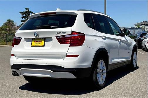 2016 BMW X3 xDrive28i