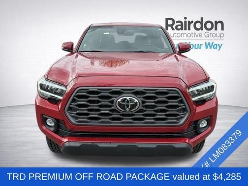 2020 Toyota Tacoma TRD Off Road