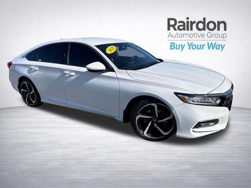 2020 Honda Accord Sport 1.5T