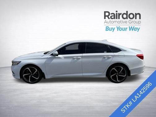 2020 Honda Accord Sport 1.5T