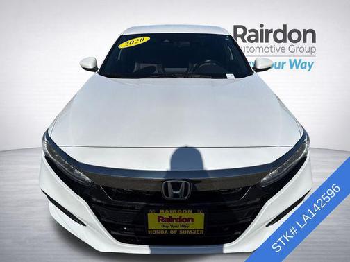 2020 Honda Accord Sport 1.5T