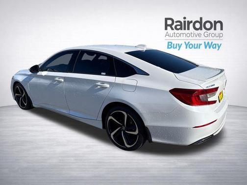 2020 Honda Accord Sport 1.5T