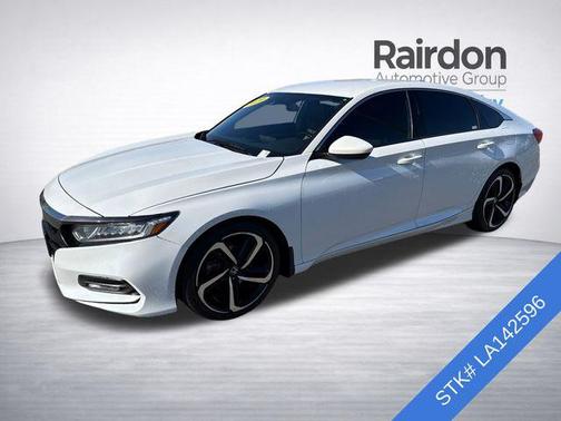 2020 Honda Accord Sport 1.5T