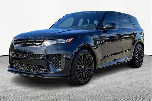 2025 Land Rover Range Rover Sport P635 SV Edition Two