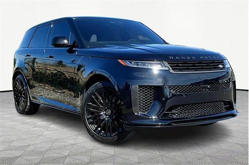 2025 Land Rover Range Rover Sport P635 SV Edition Two