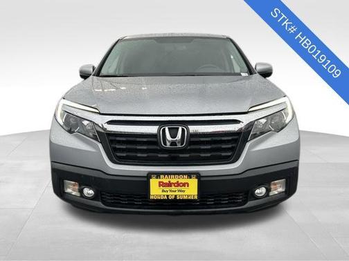 2017 Honda Ridgeline RTL