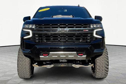 2021 Chevrolet Tahoe 4WD Z71