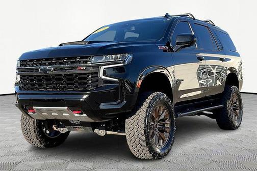 2021 Chevrolet Tahoe 4WD Z71