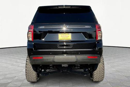2021 Chevrolet Tahoe 4WD Z71