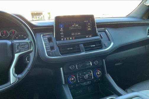 2021 Chevrolet Tahoe 4WD Z71