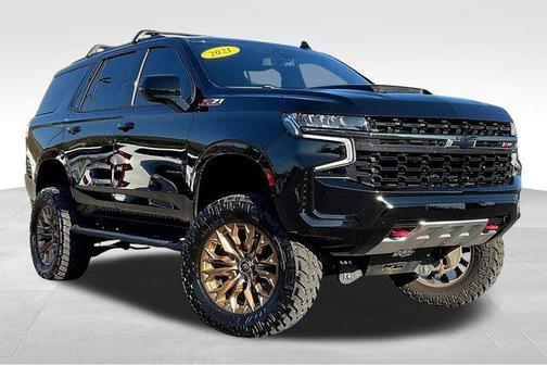 2021 Chevrolet Tahoe 4WD Z71