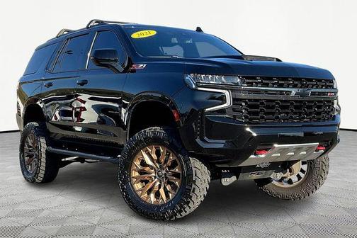 2021 Chevrolet Tahoe 4WD Z71
