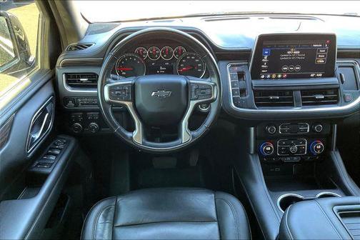 2021 Chevrolet Tahoe 4WD Z71