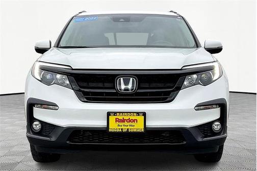 2022 Honda Pilot AWD Special Edition