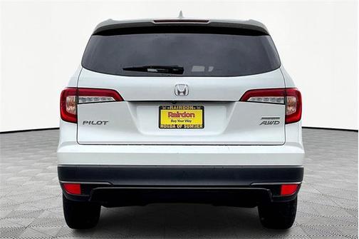 2022 Honda Pilot AWD Special Edition