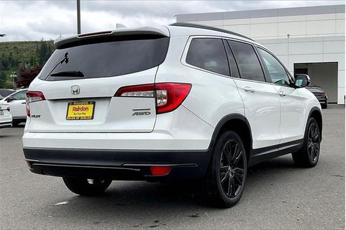 2022 Honda Pilot AWD Special Edition