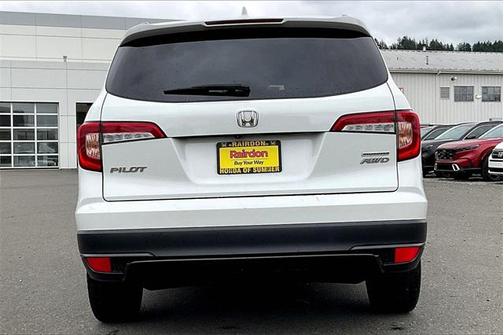 2022 Honda Pilot AWD Special Edition