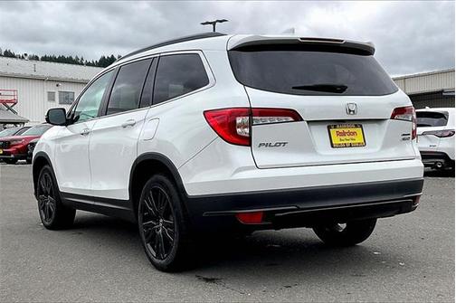 2022 Honda Pilot AWD Special Edition