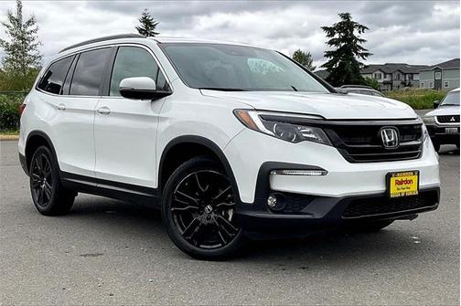 2022 Honda Pilot AWD Special Edition